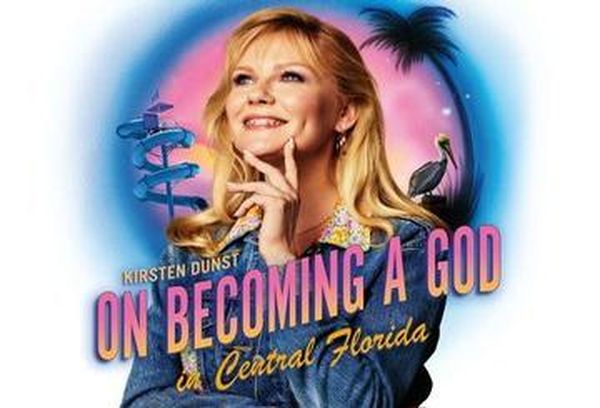 On Becoming a God in Central Florida