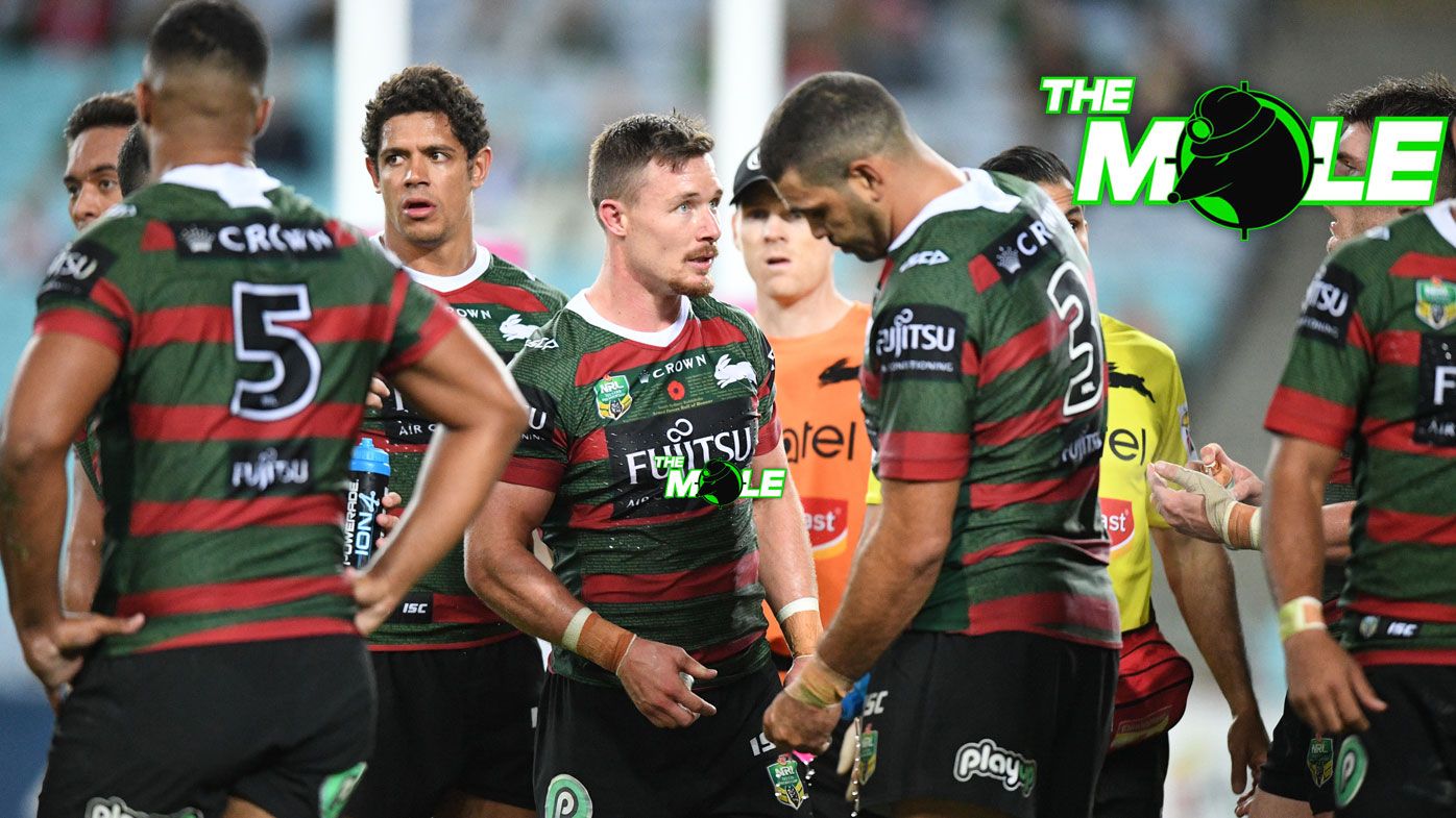 South Sydney to upgrade and extend State of Origin hooker Damien Cook's contract: The Mole
