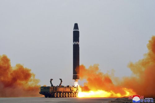North Korea launches one other lengthy vary missile