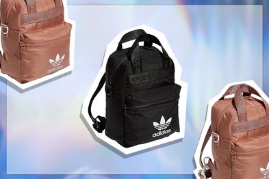 9PR: adidas Originals Micro Backpack Small Mini Travel