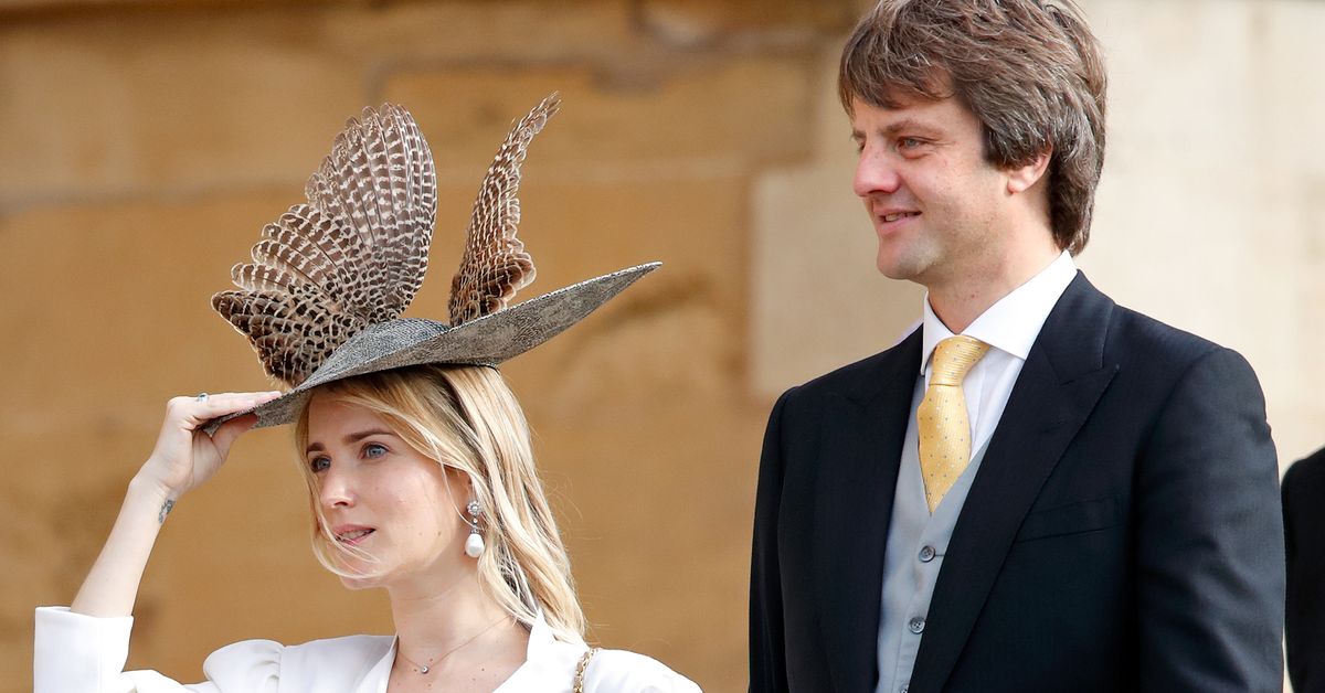 German royals Prince Ernst August Jnr and Princess Ekaterina of Hanover ...