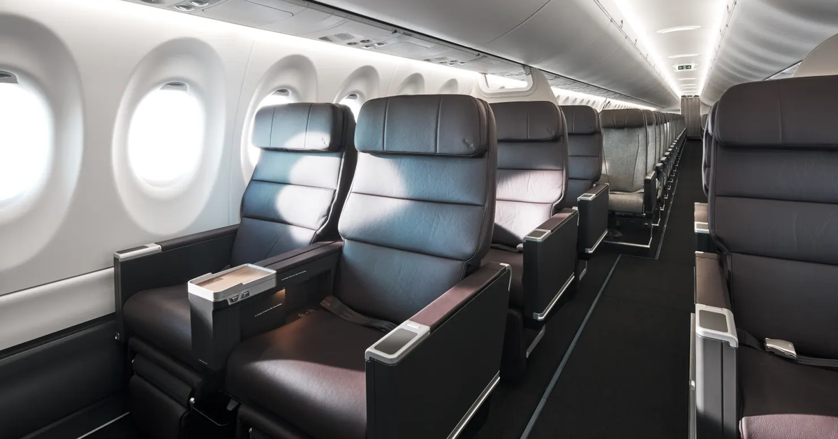 Qantas domestic flights: Airline shares sneak peek into new QantasLink ...