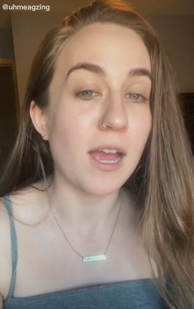TikTok woman shares cruel text she received in error from Hinge date