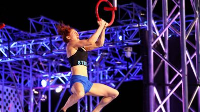 Olivia Vivian Australian Ninja Warrior 2021