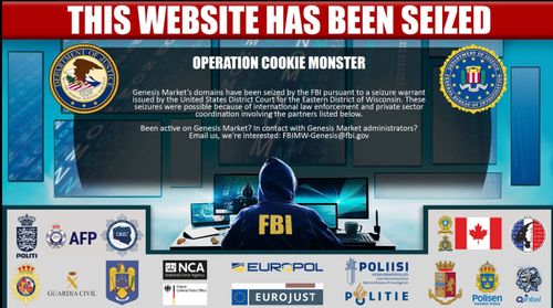 The hacker's marketplace has been shut down by the FBI.