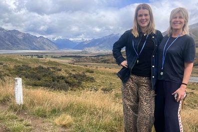 it took over two hours to get to Canterbury for the Lord of the Rings sights from Christchurch which was a mammoth day.