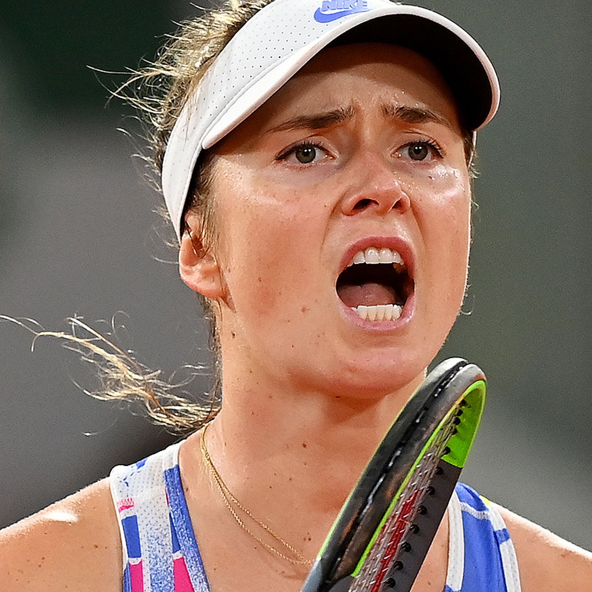 Elina Svitolina wins Italian Open final, surges to No. 1 in race