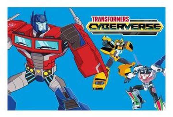 Transformers: Cyberverse