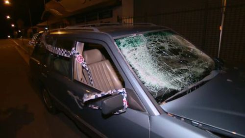 Man arrested after ramming police car during Blue Mountains rampage