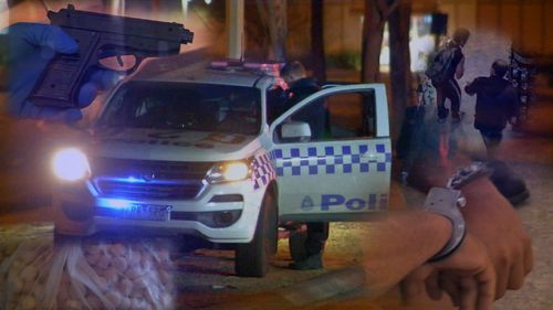 Sydney crime statistics