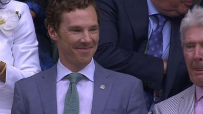 Celebrities flock to Wimbledon final (Gallery)