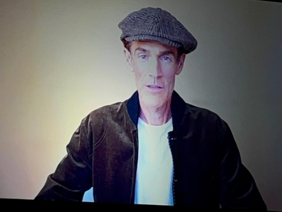 James Van Der Beek shares surprise video message to fans after pulling out of Dawson’s Creek reunion amid cancer battle