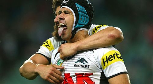 A major NRL television deal has been struck. 