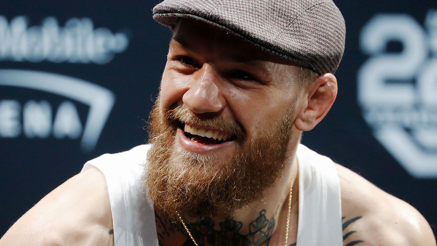 Conor McGregor launches stunning attack on Khabib's manager ahead of UFC 229