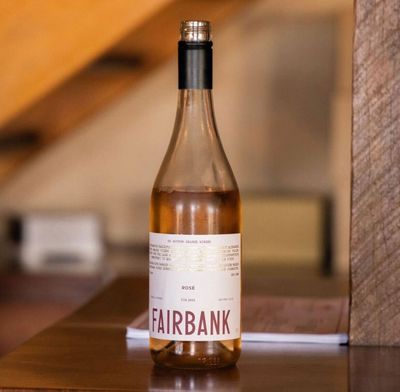 Rosé of the Year – Sutton Grange Winery Fairbank Rosé 2022 Central Victoria Zone