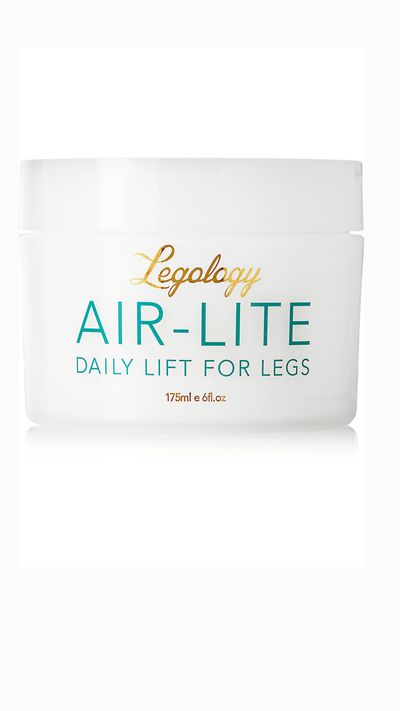 <a href="http://www.net-a-porter.com/product/591963/Legology_Air_Lite/air-lite-daily-lift-for-legs-175ml" target="_blank">Air-Lite Daily Lift for Legs, $89.66, Legology</a><br><p>Who would’ve thought coffee could be good for your legs? This product is formulated with caffeine to help battle cellulite and swelling. The coffee hit boosts circulation, leaving legs firmer and smoother.&nbsp;</p>