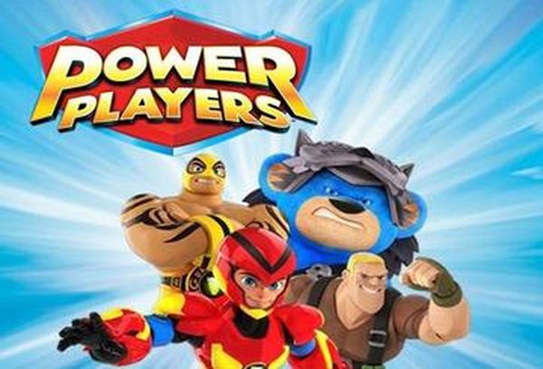 Power Players Webisode