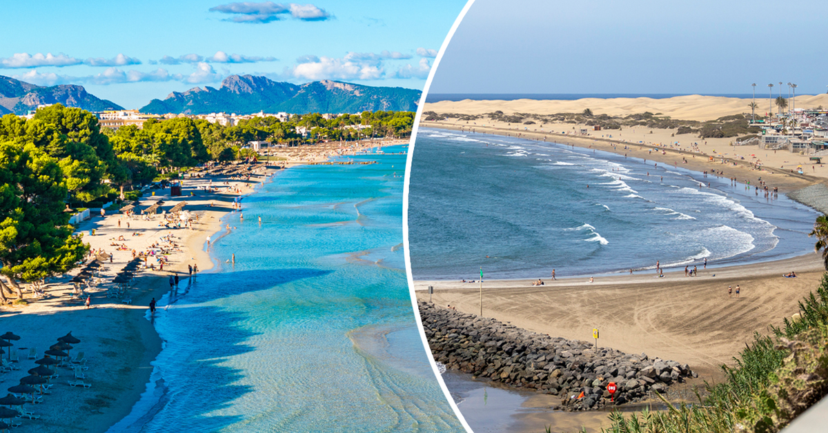 The 'Best of the Best' beaches in the world for 2025, according to