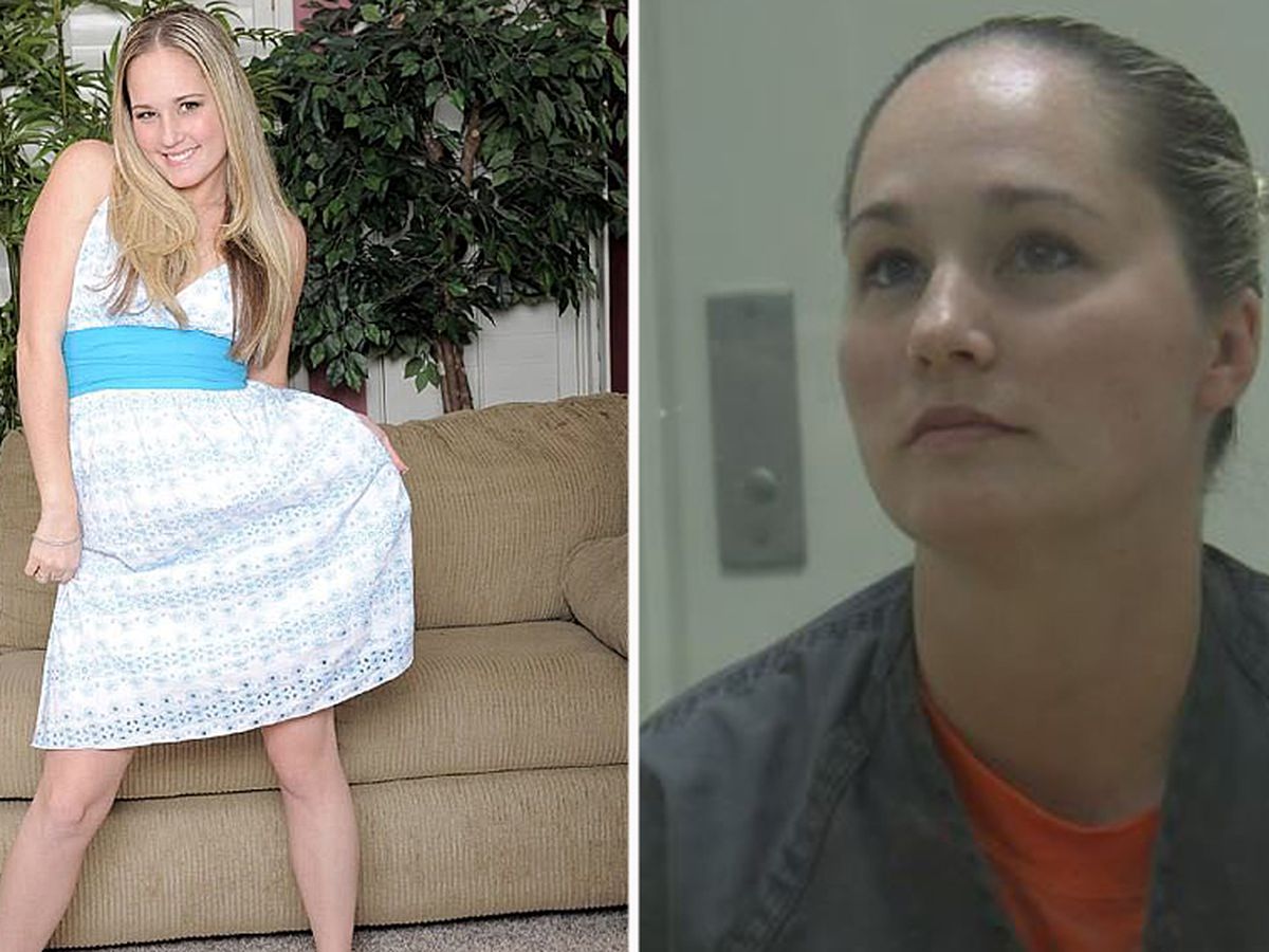Xxx Hd Katrina Katrina - Katrina Danforth arrest: 'Lynn Pleasant' porn star facing decade in jail  for 'murder for hire' plan