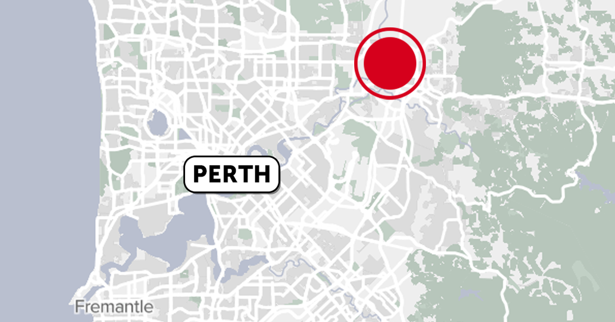 Man charged over Perth car crash that killed girls, aged 3 and 4