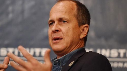 Peter Greste acknowledged a major part of the problem is the lack of faith in the press.