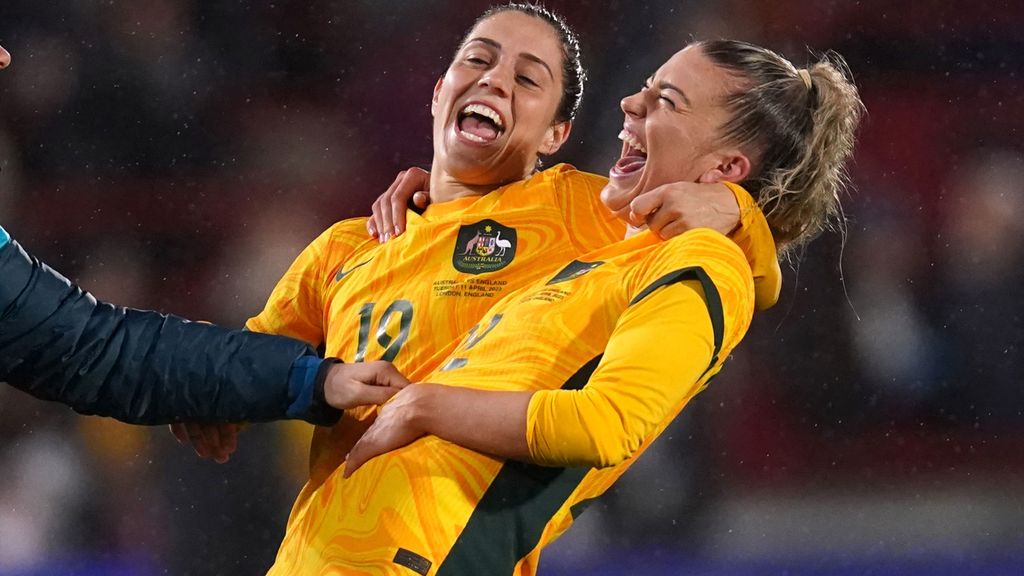 Women's World Cup 2023 news: Matilda Charli Grant, Matildas vs. England