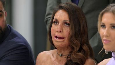 Celebrity Apprentice 2022, Turia Pitt