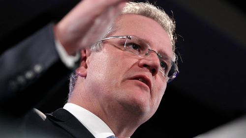 Immigration Minister Scott Morrison facing AFP probe over Nauru leak