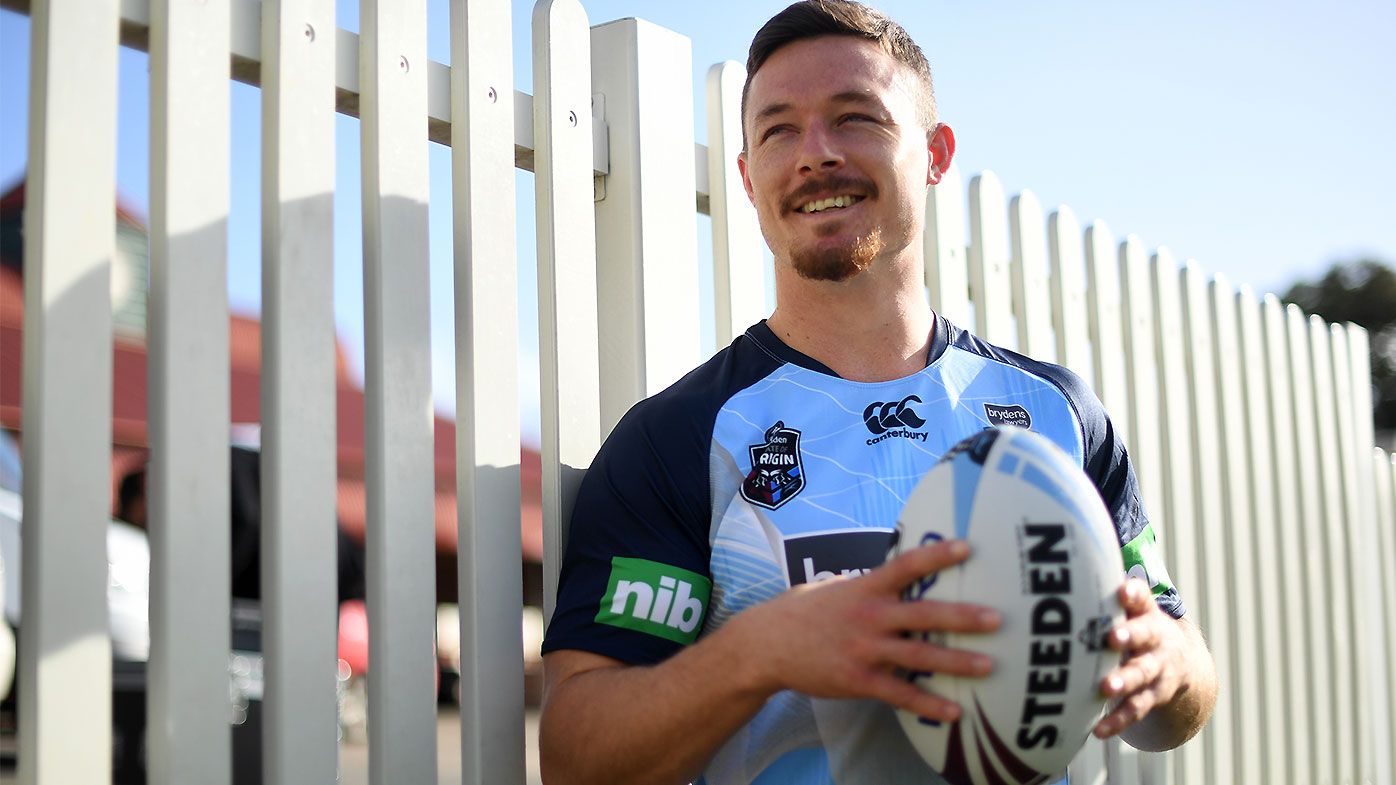 Nrl Manly Players Support Addin Fonua Blake Daly Daly Cherry Evans Joel Thompson Speak Out