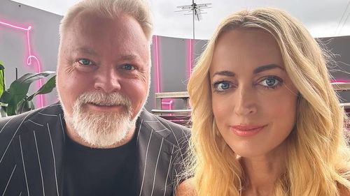 Kyle Sandilands e Jackie O Henderson
