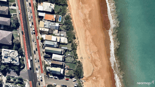Sydney storm damage: ‘Stormageddon’ before-and-after photos reveal eroded beaches