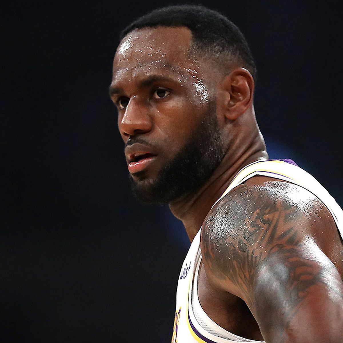 Los Angeles Lakers: LeBron James for MVP in his 17th season?