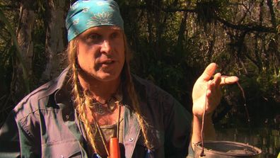 Cody Lundin Dual Survival