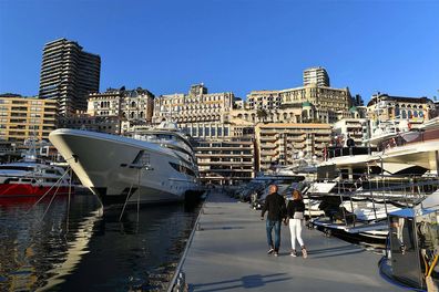 Monaco is a year-round destination that will be far less crowded in late autumn.