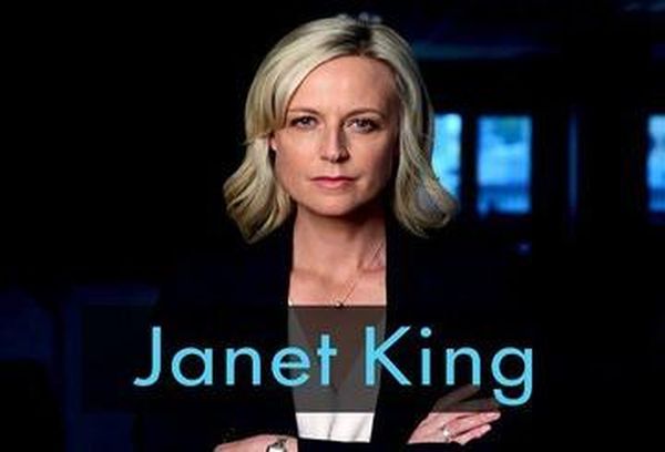 Janet King