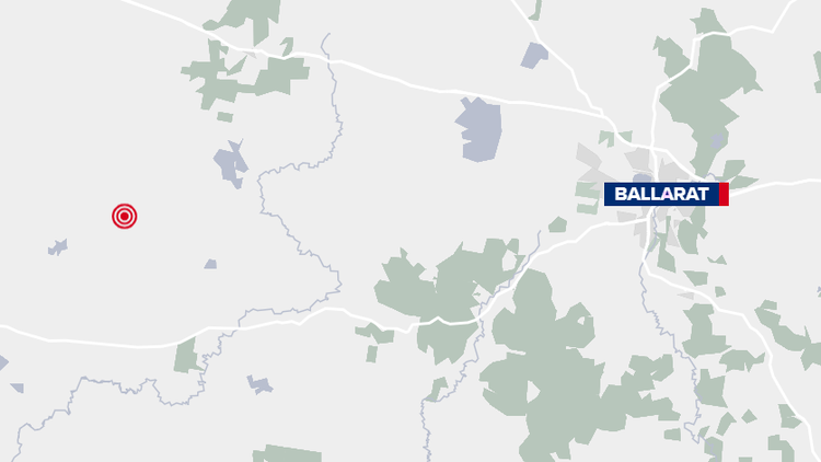 Three dead after car 'crushed' in collision with truck in Victoria