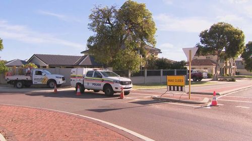 Two bodies have been found in a Perth home.