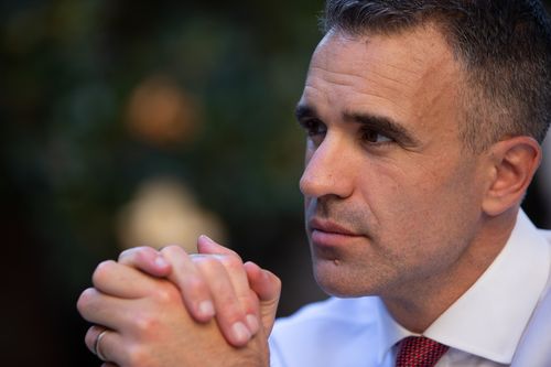 South Australian Premier Peter Malinauskas is working on introducing amendments to the Public Health Act. 