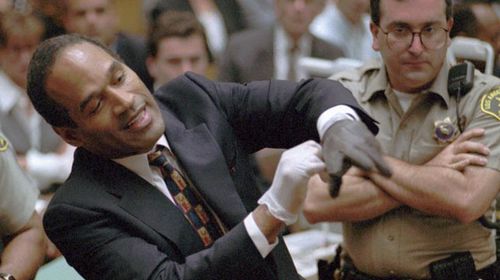 O.J. Simpson prosecutor never wanted him to try on the glove