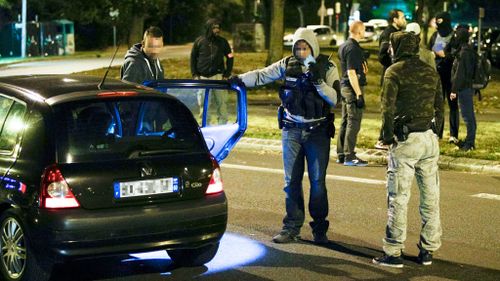 Paris plot suspect allegedly recruited jihadists in Belgium