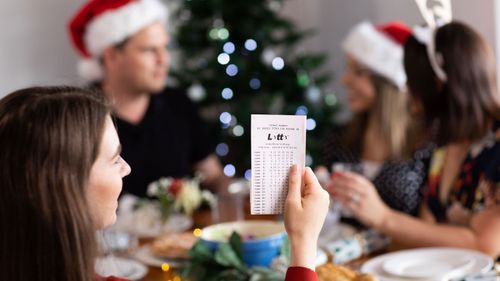 NSW woman becomes instant millionaire on Christmas Eve.