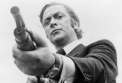Michael Caine in Get Carter (Getty)