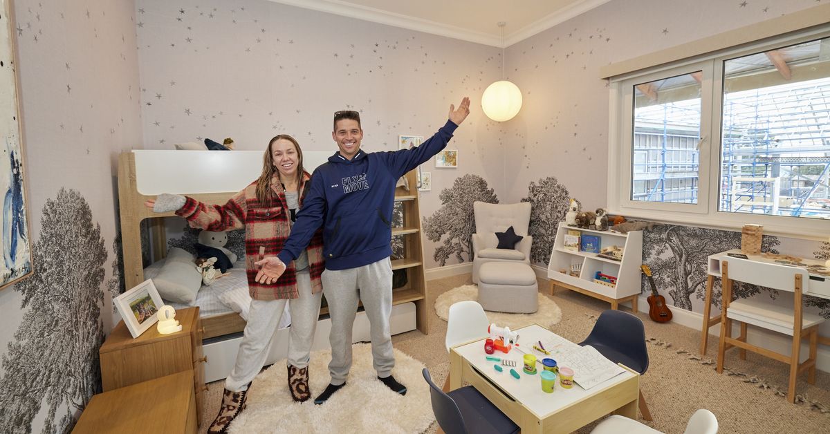 The Block 2022 Bedroom Reveal: Rachel and Ryan's Guest Bedroom Week 2