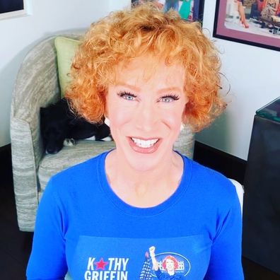 Kathy Griffin