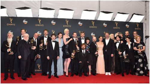 'Game of Thrones' makes Emmys history as most awarded narrative series of all time