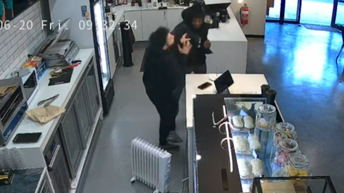 Footscray crime