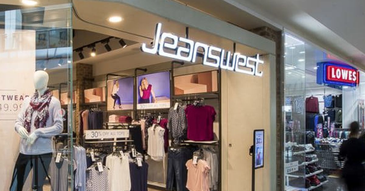 Three pairs of jeans a minute sold as retailer dumps $20 million in stock
