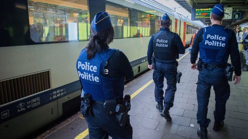 Belgium has raised its terror threat alert to its highest level. (AAP)