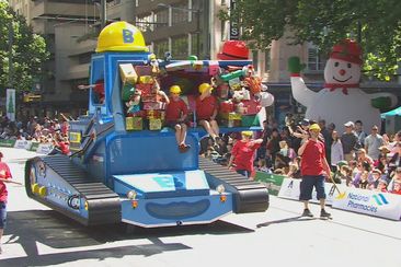 Adelaide&#x27;s beloved Christmas Pageant will make a change to this year&#x27;s route, bringing Father Christmas to Rundle Mall for the first time since the 1970s. 