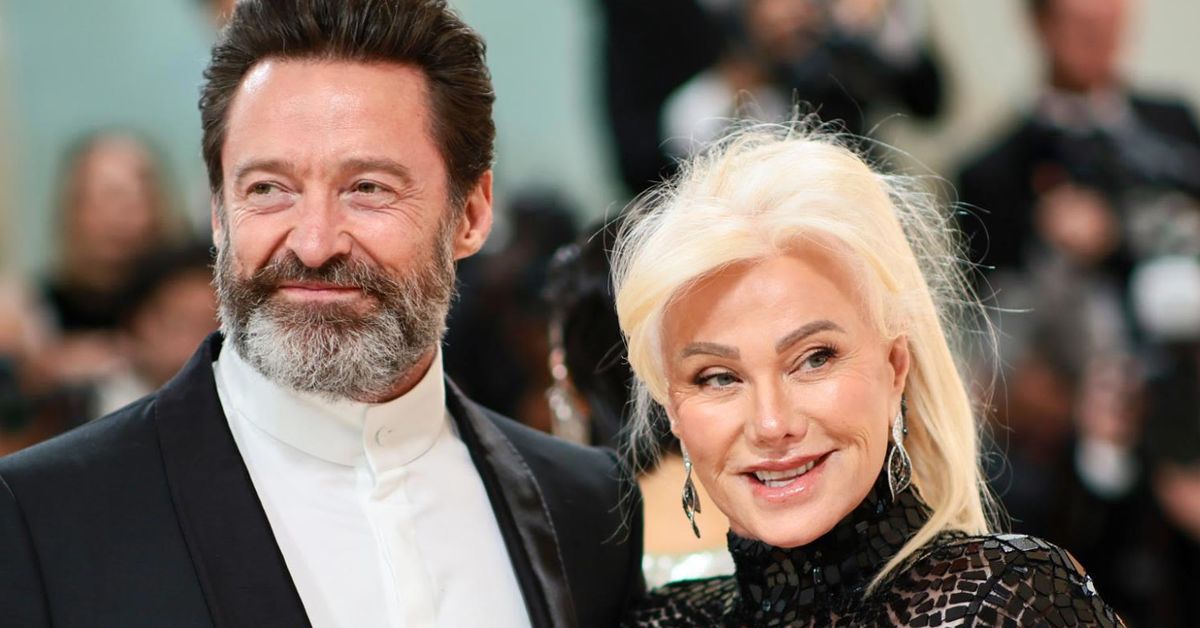 'Betrayal': Deborra-lee breaks silence after filing for divorce from Hugh